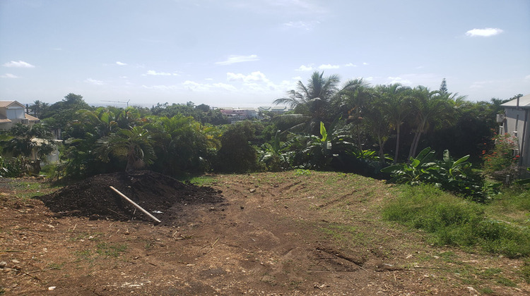 Ma-Cabane - Vente Terrain GOSIER, 600 m²