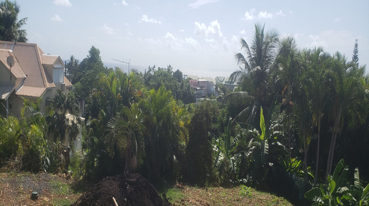 Ma-Cabane - Vente Terrain GOSIER, 600 m²