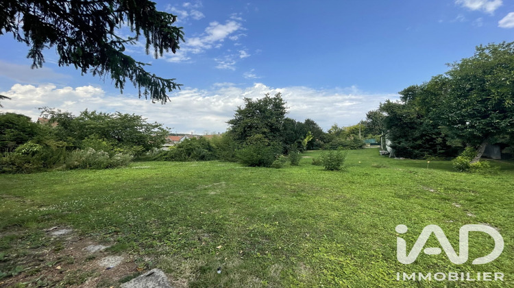 Ma-Cabane - Vente Terrain Gouaix, 1706 m²
