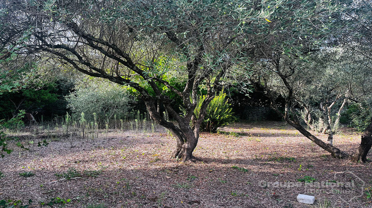 Ma-Cabane - Vente Terrain GOUDARGUES, 360 m²