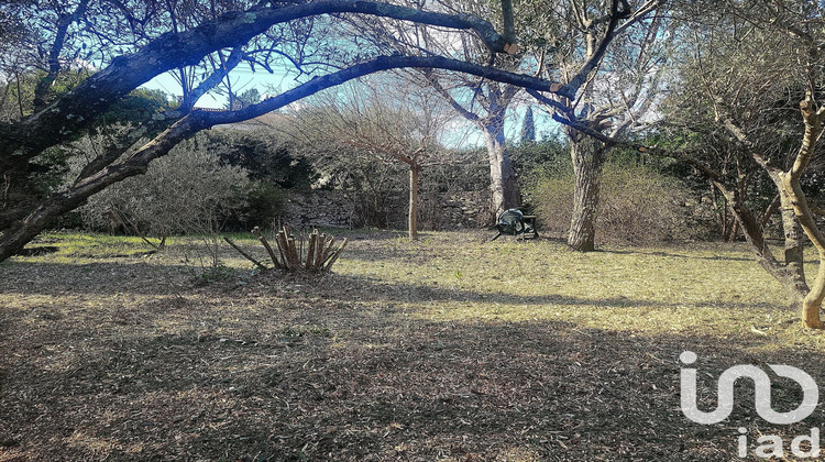 Ma-Cabane - Vente Terrain Goudargues, 360 m²