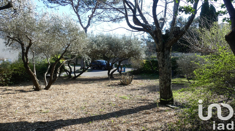 Ma-Cabane - Vente Terrain Goudargues, 360 m²