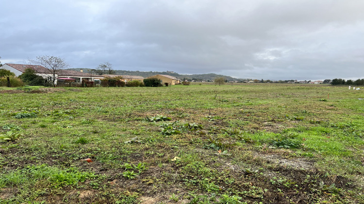 Ma-Cabane - Vente Terrain Goudourville, 881 m²