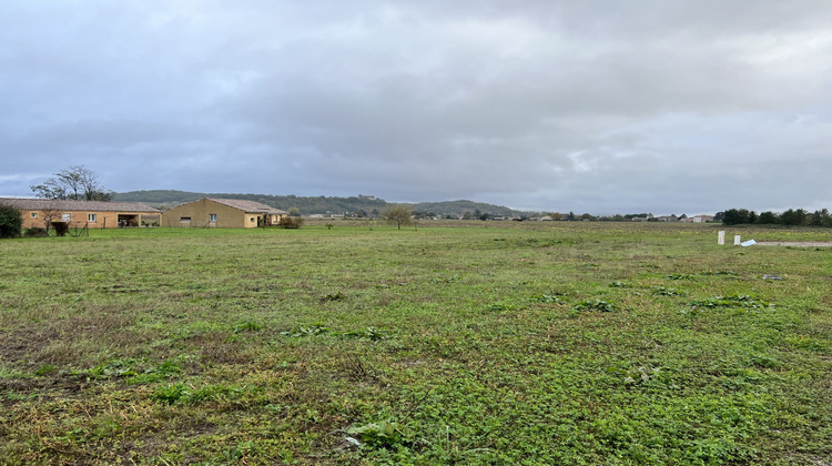 Ma-Cabane - Vente Terrain Goudourville, 881 m²