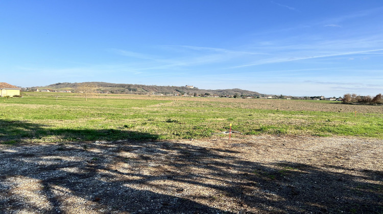 Ma-Cabane - Vente Terrain Goudourville, 1021 m²