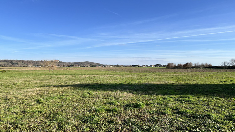 Ma-Cabane - Vente Terrain Goudourville, 1021 m²