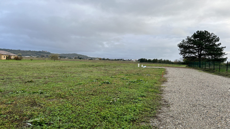 Ma-Cabane - Vente Terrain Goudourville, 1021 m²