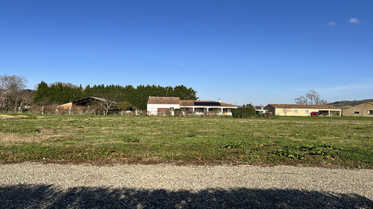 Ma-Cabane - Vente Terrain Goudourville, 884 m²