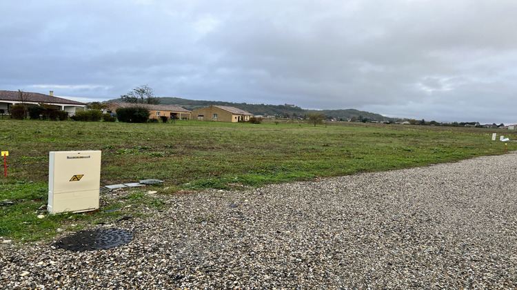 Ma-Cabane - Vente Terrain Goudourville, 884 m²