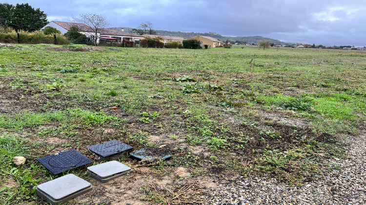 Ma-Cabane - Vente Terrain Goudourville, 884 m²