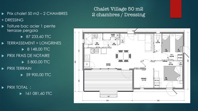 Ma-Cabane - Vente Terrain GOUESNACH, 300 m²