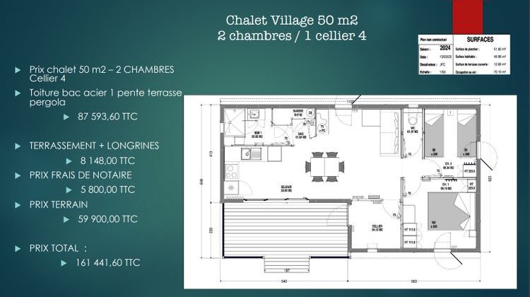 Ma-Cabane - Vente Terrain GOUESNACH, 300 m²