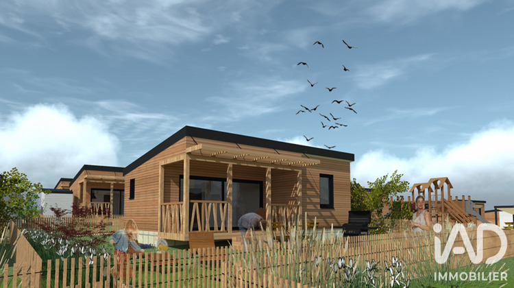 Ma-Cabane - Vente Terrain Gouesnach, 300 m²