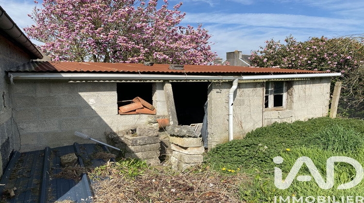Ma-Cabane - Vente Terrain Gouézec, 450 m²