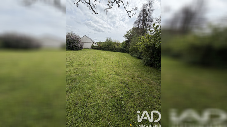 Ma-Cabane - Vente Terrain Gouézec, 677 m²