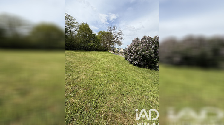 Ma-Cabane - Vente Terrain Gouézec, 677 m²