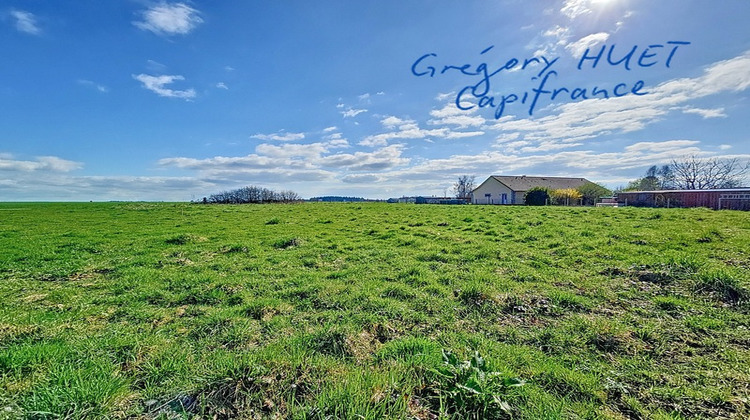 Ma-Cabane - Vente Terrain GOUPILLIERES, 1004 m²