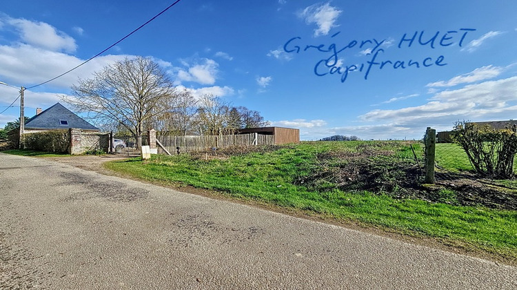 Ma-Cabane - Vente Terrain GOUPILLIERES, 1004 m²