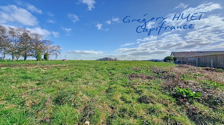 Ma-Cabane - Vente Terrain GOUPILLIERES, 1225 m²