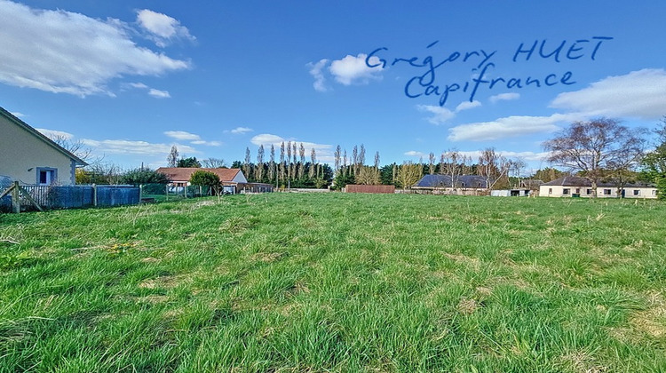 Ma-Cabane - Vente Terrain GOUPILLIERES, 1225 m²