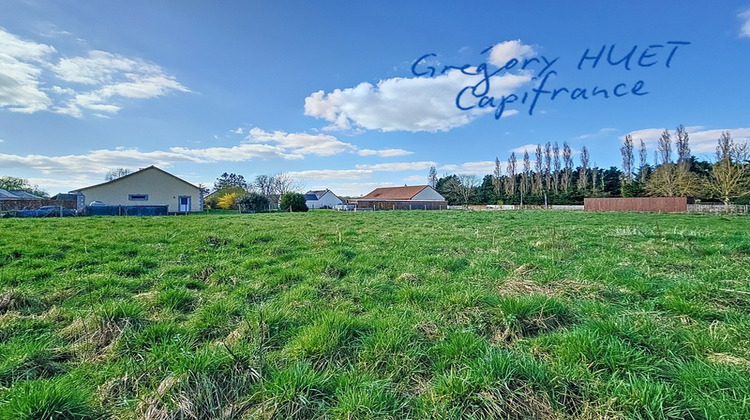 Ma-Cabane - Vente Terrain GOUPILLIERES, 1225 m²