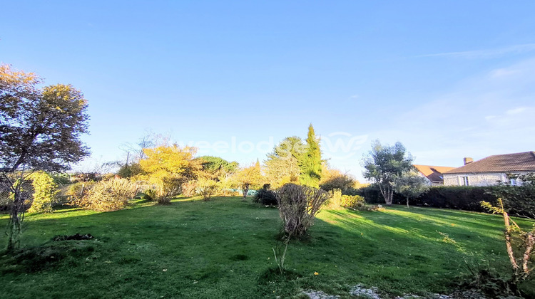 Ma-Cabane - Vente Terrain Goupillières, 1018 m²