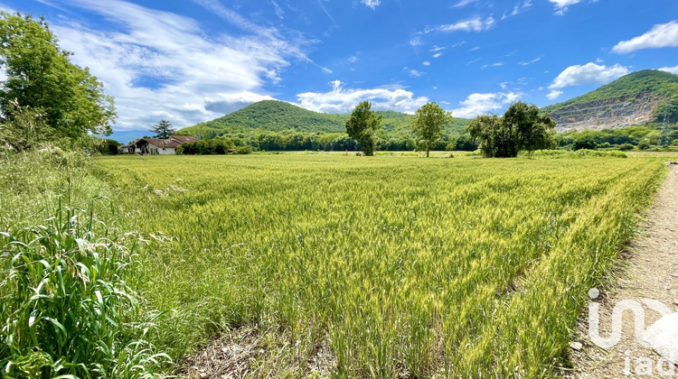 Ma-Cabane - Vente Terrain Gourdan Polignan, 4300 m²