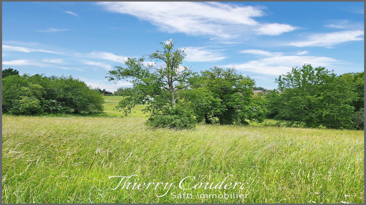 Ma-Cabane - Vente Terrain Gourdon, 1822 m²