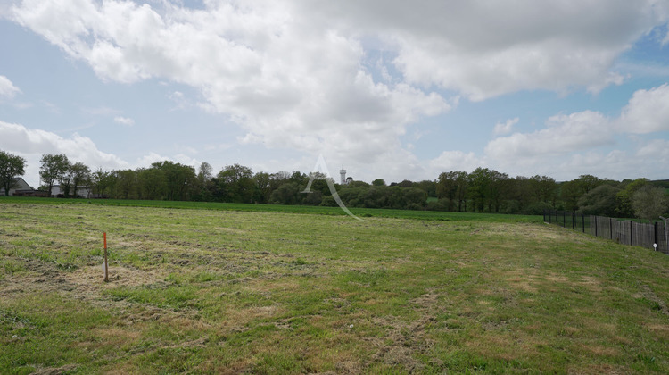 Ma-Cabane - Vente Terrain GOURHEL, 647 m²