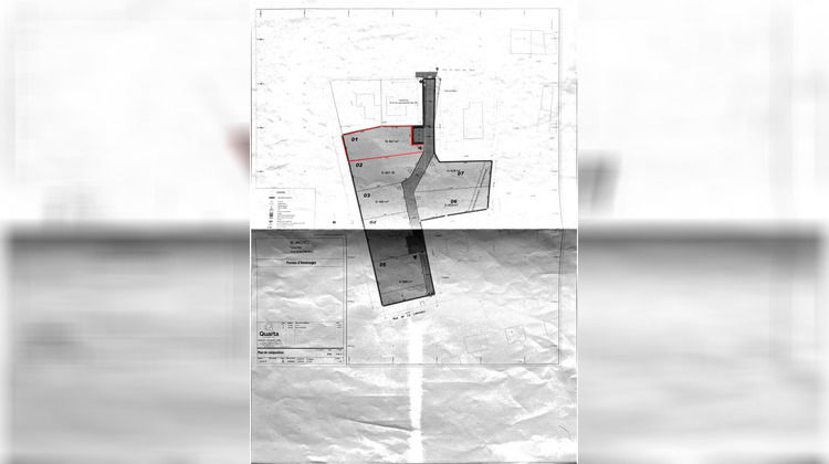 Ma-Cabane - Vente Terrain GOURHEL, 647 m²