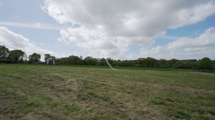 Ma-Cabane - Vente Terrain GOURHEL, 607 m²