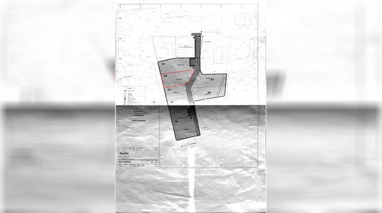Ma-Cabane - Vente Terrain GOURHEL, 607 m²