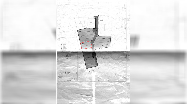 Ma-Cabane - Vente Terrain GOURHEL, 460 m²