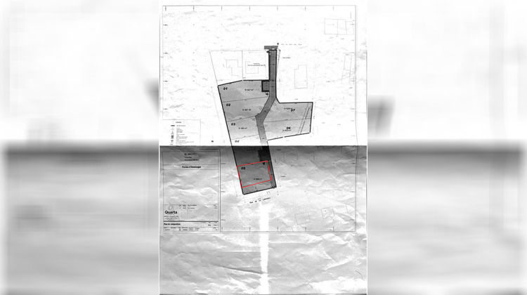 Ma-Cabane - Vente Terrain GOURHEL, 689 m²