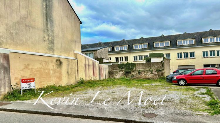 Ma-Cabane - Vente Terrain Gourin, 97 m²