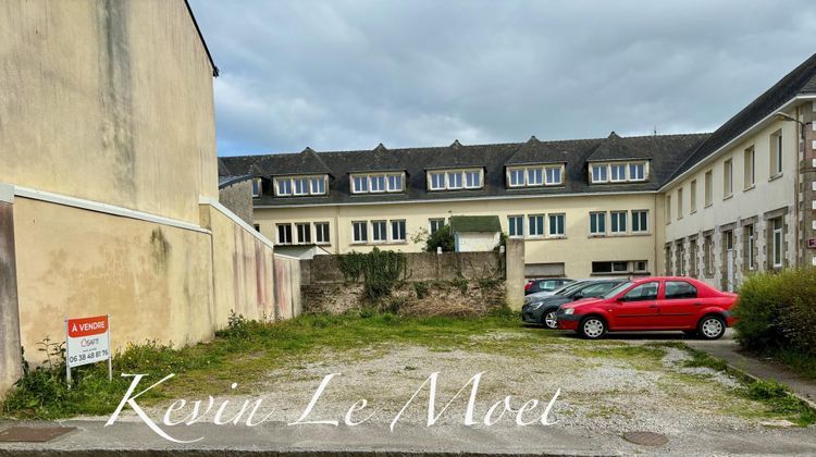 Ma-Cabane - Vente Terrain Gourin, 97 m²