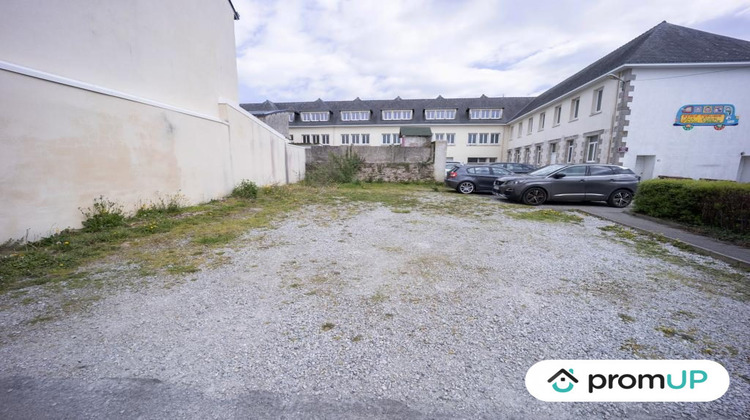 Ma-Cabane - Vente Terrain GOURIN, 97 m²
