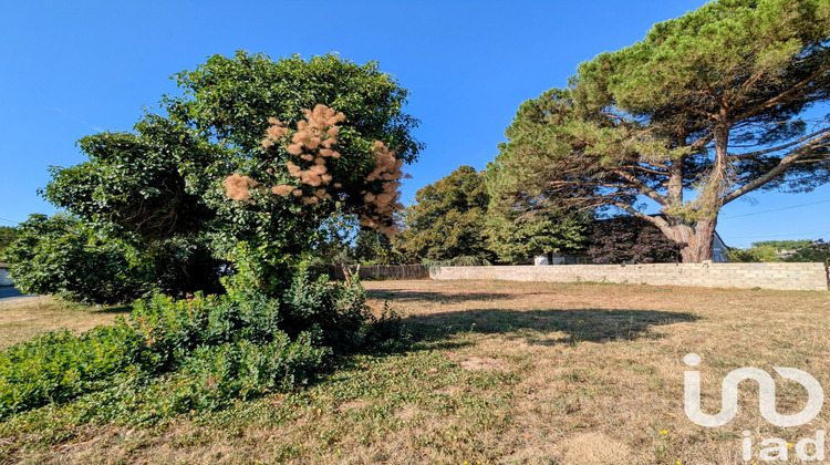 Ma-Cabane - Vente Terrain Gours, 730 m²