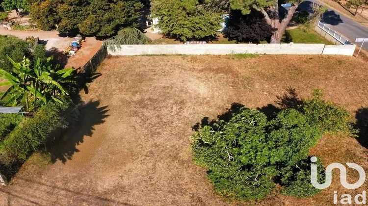 Ma-Cabane - Vente Terrain Gours, 730 m²