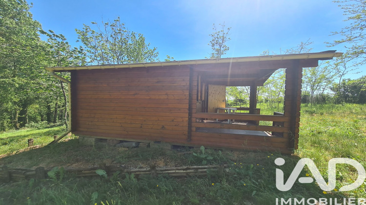 Ma-Cabane - Vente Terrain Goussaincourt, 1900 m²