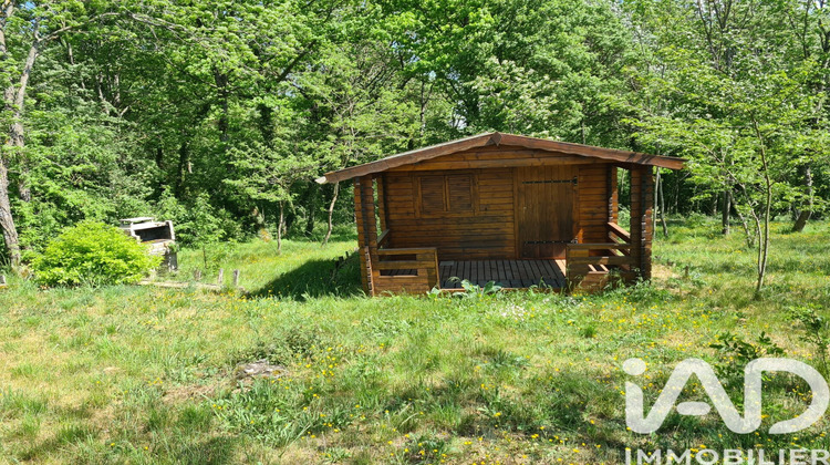 Ma-Cabane - Vente Terrain Goussaincourt, 1900 m²