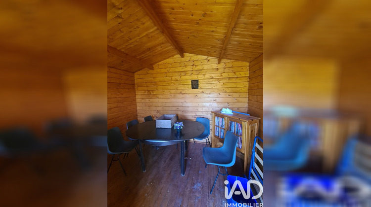 Ma-Cabane - Vente Terrain Goussaincourt, 1900 m²