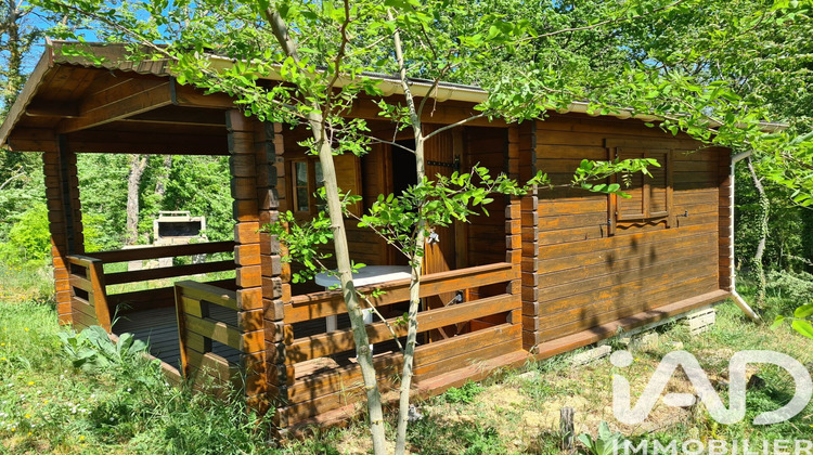 Ma-Cabane - Vente Terrain Goussaincourt, 1900 m²