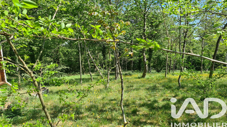 Ma-Cabane - Vente Terrain Goussaincourt, 1900 m²