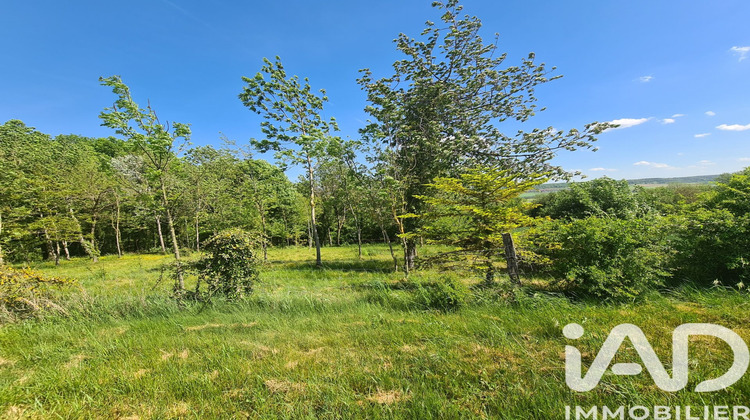 Ma-Cabane - Vente Terrain Goussaincourt, 1900 m²