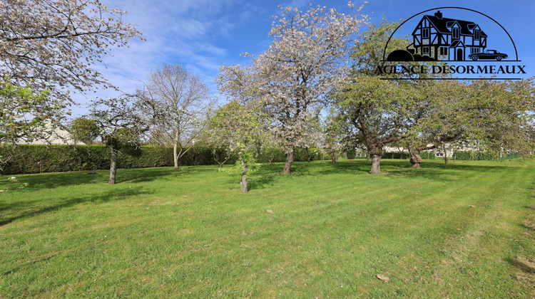 Ma-Cabane - Vente Terrain Goussainville, 2709 m²