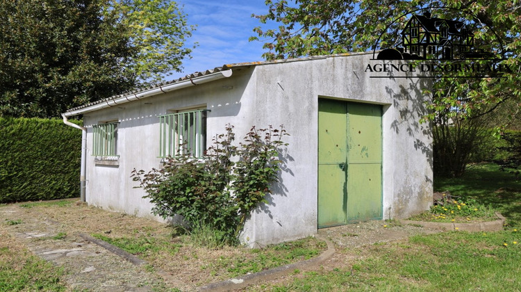 Ma-Cabane - Vente Terrain Goussainville, 2709 m²