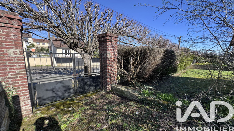 Ma-Cabane - Vente Terrain Goussainville, 400 m²