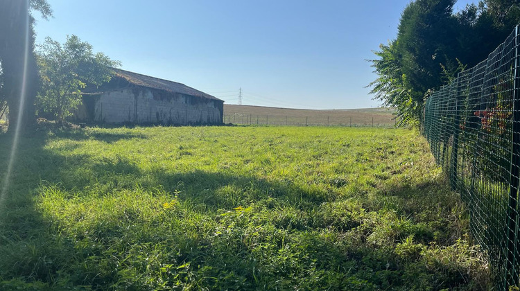 Ma-Cabane - Vente Terrain Goussonville, 883 m²