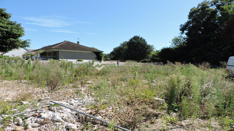 Ma-Cabane - Vente Terrain Gouvernes, 1271 m²